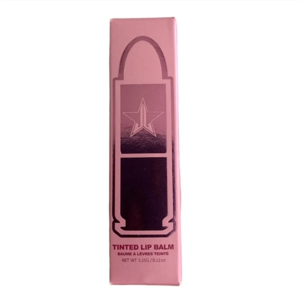 JEFFREE STAR COSMETICS Tinted Hydrating Lip Balm in 